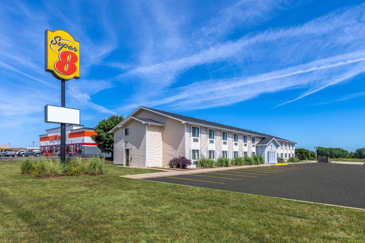 Hotel Super 8 By Wyndham El Dorado Exterior foto