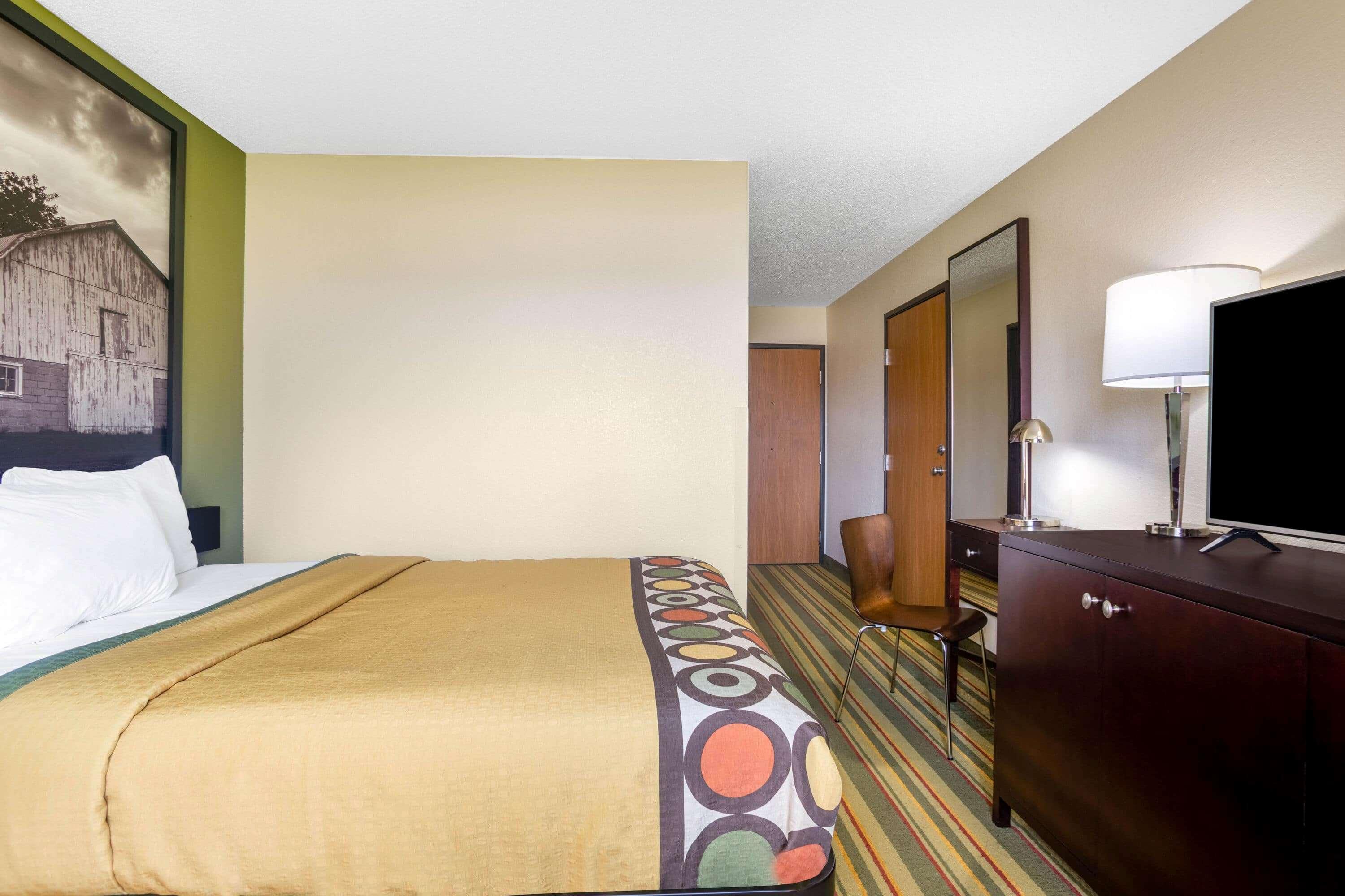 Hotel Super 8 By Wyndham El Dorado Exterior foto